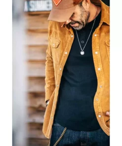 &SONS Sunday Shirt | Corduroy New