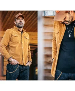 &SONS Sunday Shirt | Corduroy New