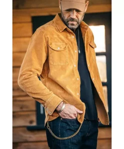 &SONS Sunday Shirt | Corduroy New