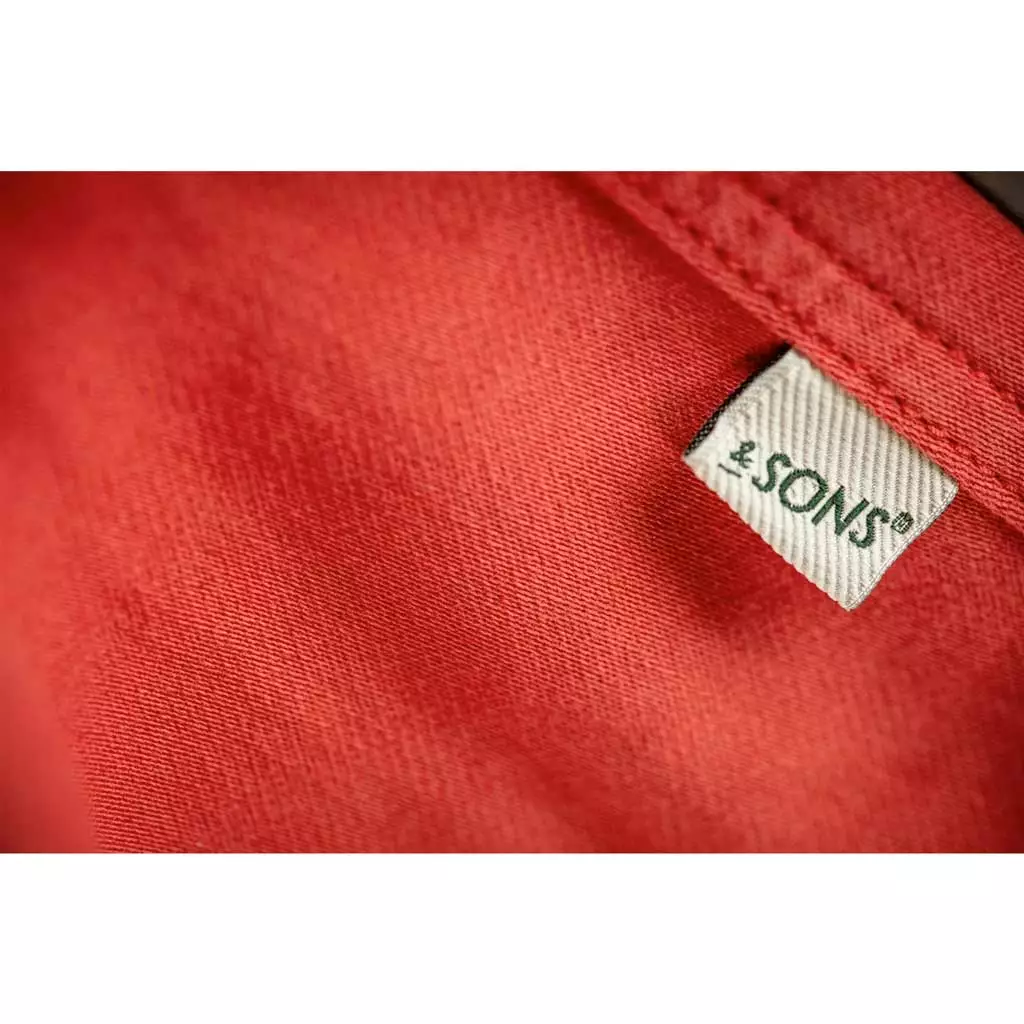 &SONS Sunday Shirt Clothing 15 &SONS Sunday Shirt Clothing