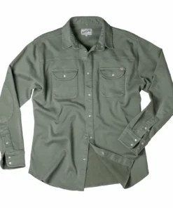 &SONS Sunday Shirt Clothing