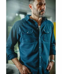 &SONS Sunday Shirt Clothing