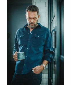 &SONS Sunday Shirt Clothing