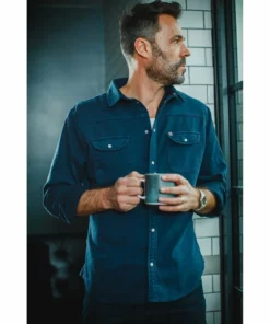 &SONS Sunday Shirt Clothing