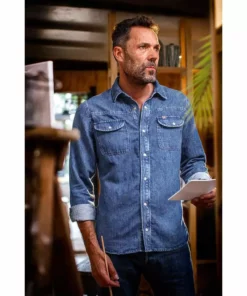 &SONS Sunday Shirt Clothing