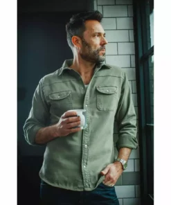 &SONS Sunday Shirt Clothing