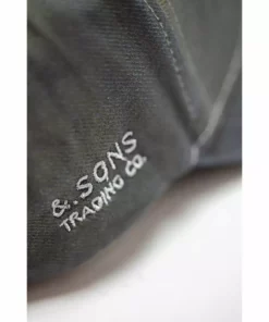 &SONS Bags & EDC The GARAGE Baseball Cap