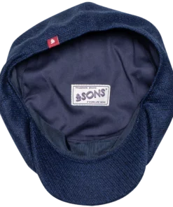 &SONS The London Baker Boy Hat Bags & EDC