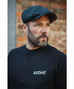 &SONS Bags & EDC Thompson Baker Boy Hat