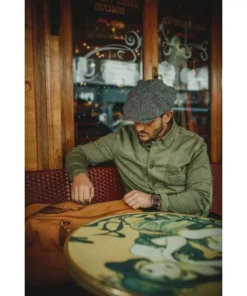 &SONS Thompson Baker Boy Hat