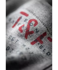 &SONS Track And Field Hoodie