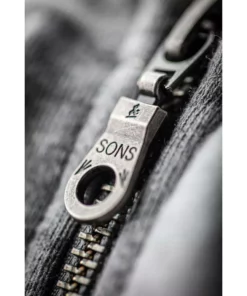 &SONS Track And Field Hoodie