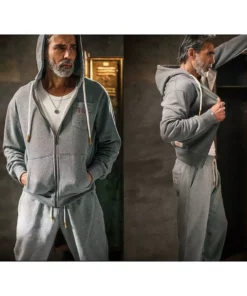 &SONS Track And Field Hoodie