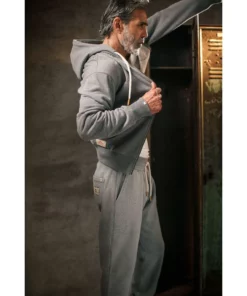 &SONS Track And Field Hoodie