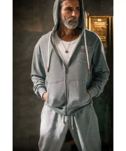 &SONS Track And Field Hoodie