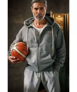 &SONS Track And Field Hoodie