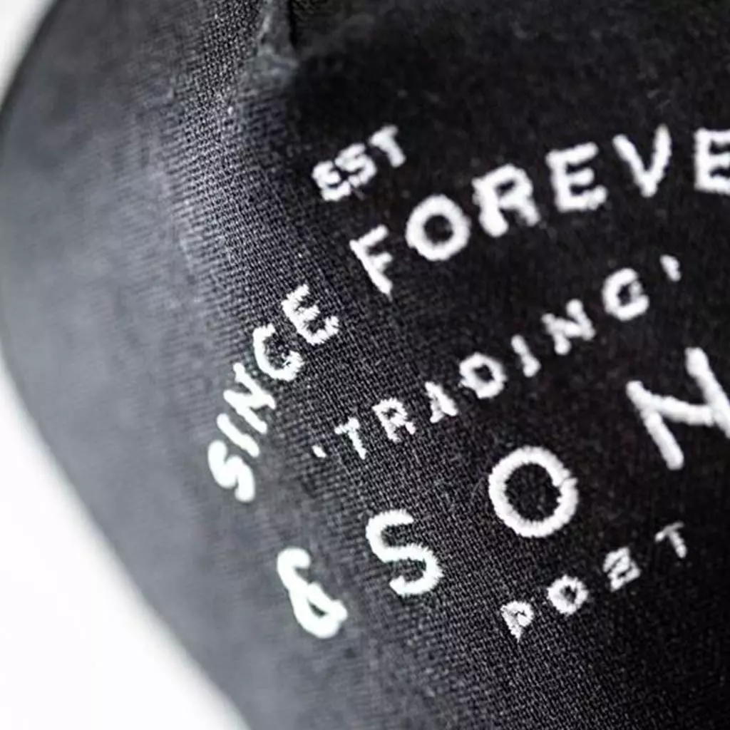 &SONS Trading Post Trucker Cap 6 &SONS Trading Post Trucker Cap