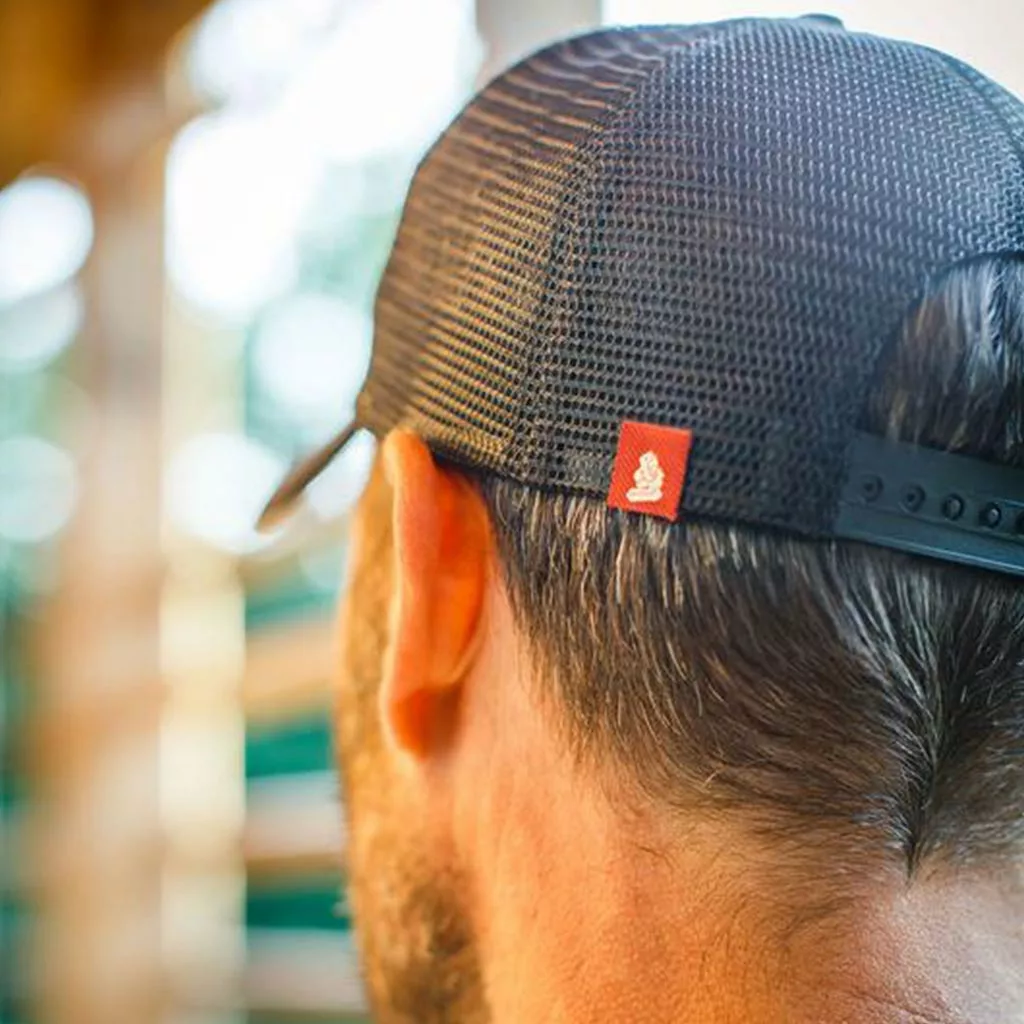 &SONS Trading Post Trucker Cap 10 &SONS Trading Post Trucker Cap