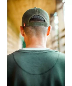 &SONS Trucker Badge Cap