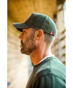 &SONS Trucker Badge Cap