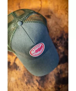 &SONS Trucker Badge Cap