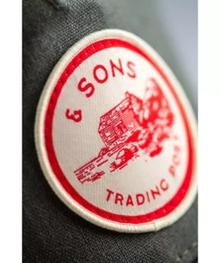 &SONS Trucker Badge Cap