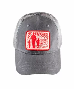 &SONS Bags & EDC Trucker Badge Cap