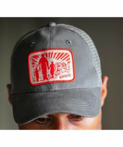 &SONS Bags & EDC Trucker Badge Cap
