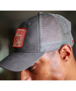 &SONS Bags & EDC Trucker Badge Cap