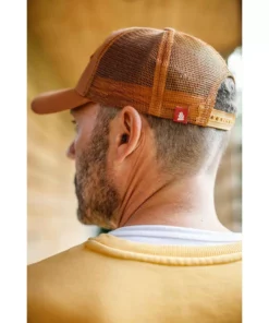 &SONS Trucker Badge Cap Bags & EDC 18 &SONS Trucker Badge Cap Bags & EDC