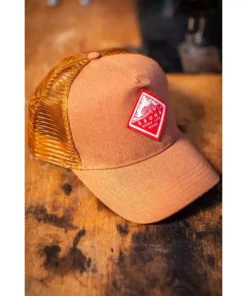 &SONS Trucker Badge Cap Bags & EDC 15 &SONS Trucker Badge Cap Bags & EDC