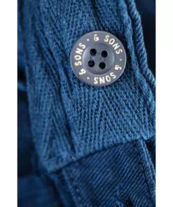 &SONS Clothing Virgil Chino 18 &SONS Clothing Virgil Chino