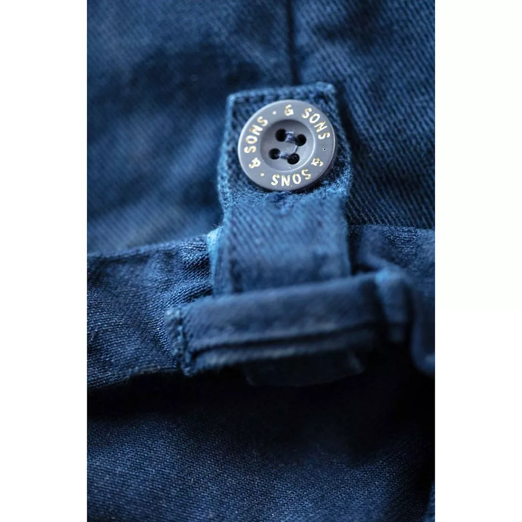 &SONS Clothing Virgil Chino 10 &SONS Clothing Virgil Chino