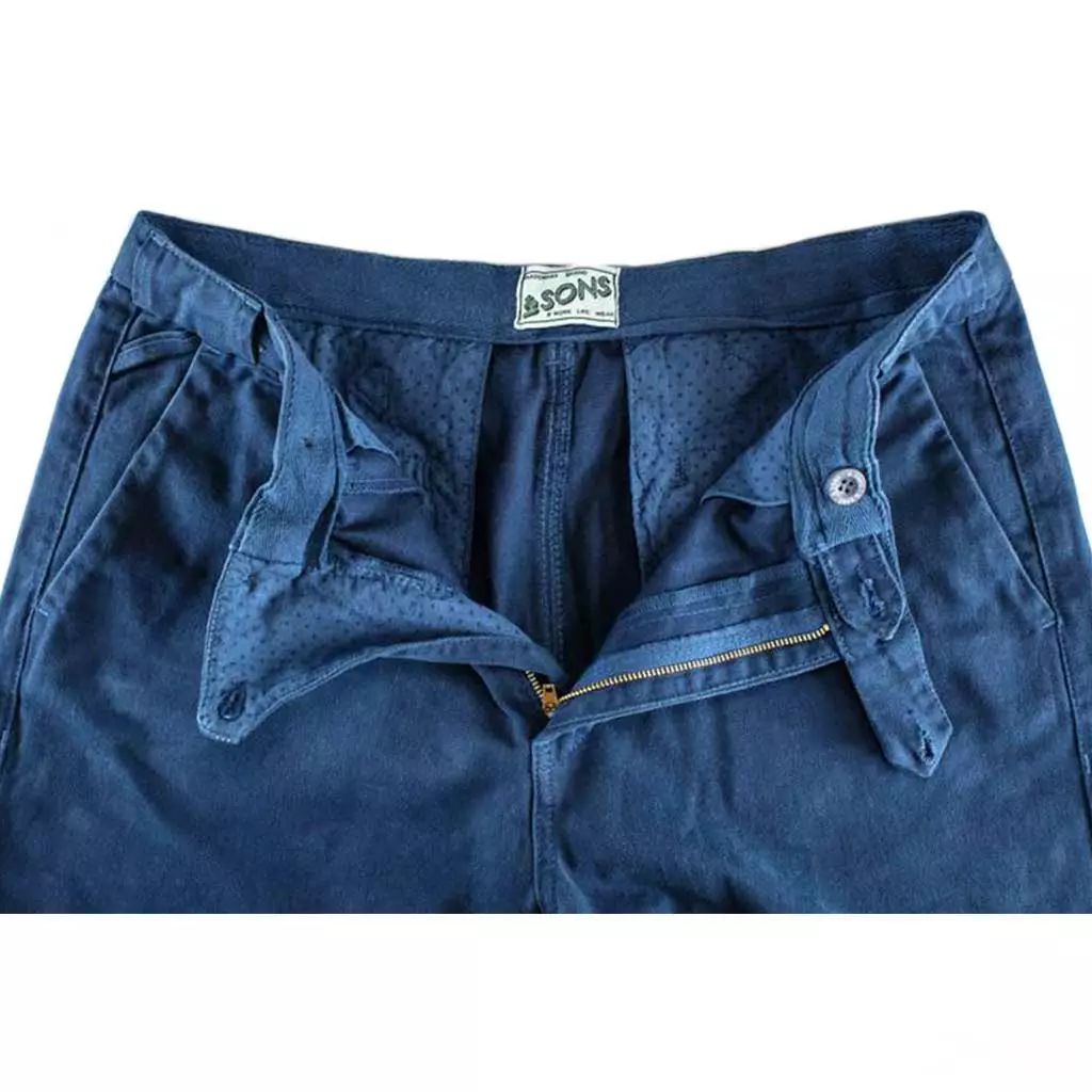 &SONS Clothing Virgil Chino 5 &SONS Clothing Virgil Chino