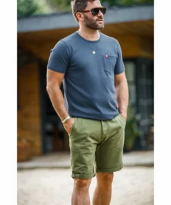 &SONS Virgil Chino Short