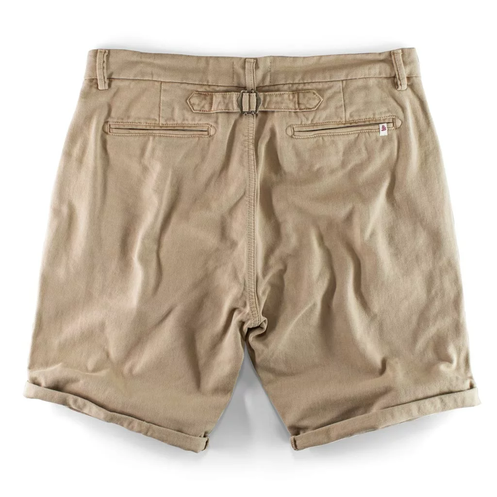 &SONS Virgil Chino Short Clothing 4 &SONS Virgil Chino Short Clothing