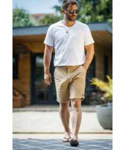 &SONS Virgil Chino Short Clothing 9 &SONS Virgil Chino Short Clothing