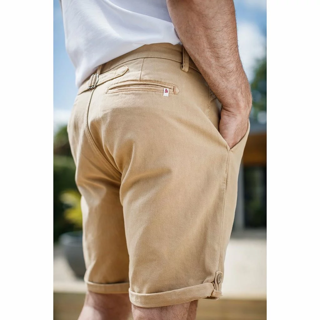 &SONS Virgil Chino Short Clothing 7 &SONS Virgil Chino Short Clothing