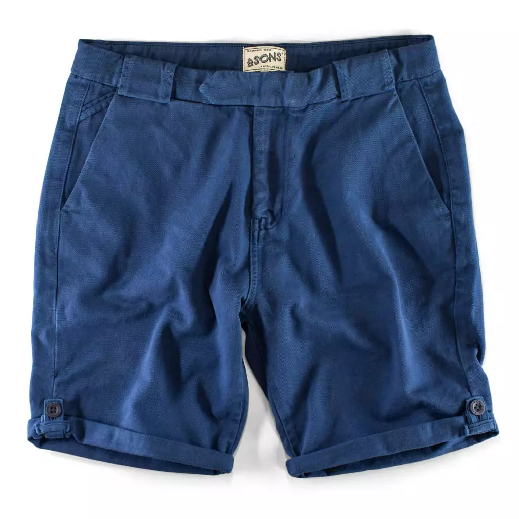 &SONS Virgil Chino Short Clothing 3 &SONS Virgil Chino Short Clothing