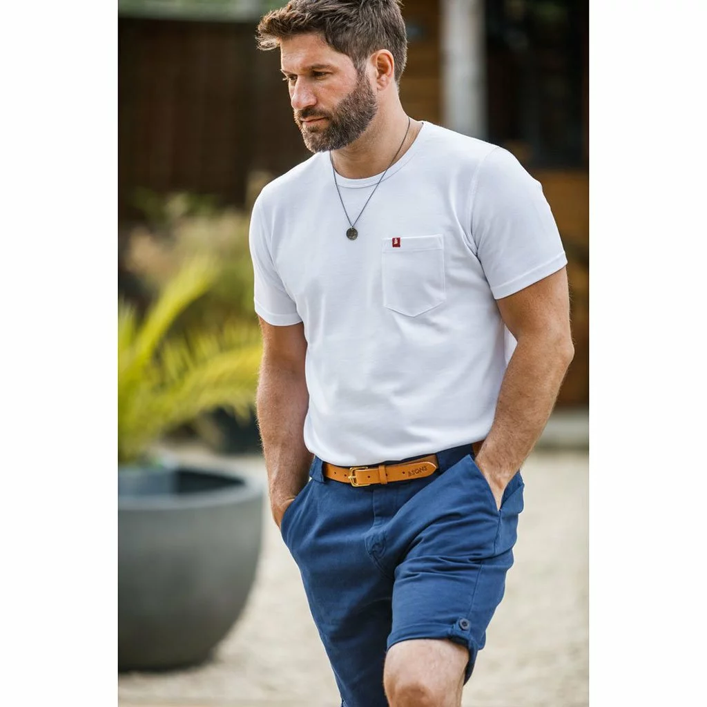 &SONS Virgil Chino Short Clothing 8 &SONS Virgil Chino Short Clothing