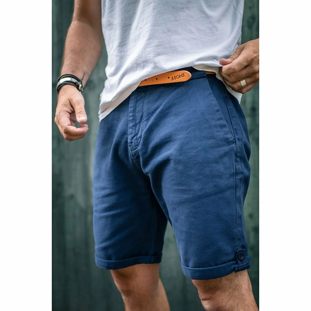 &SONS Virgil Chino Short Clothing 9 &SONS Virgil Chino Short Clothing