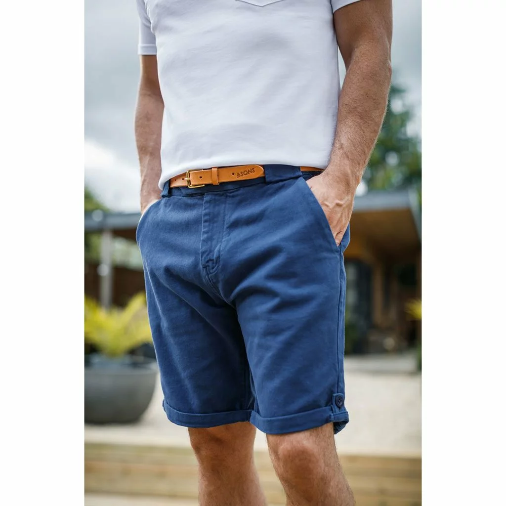 &SONS Virgil Chino Short Clothing 7 &SONS Virgil Chino Short Clothing