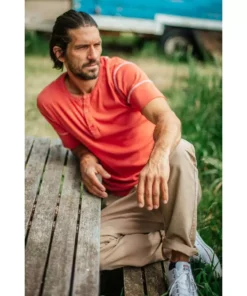 &SONS Virgil Chino Clothing