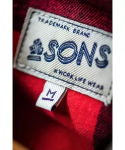 &SONS New Weston Field Jacket 21 &SONS New Weston Field Jacket