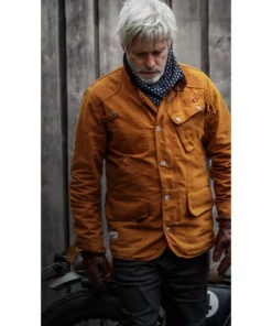 &SONS New Weston Field Jacket 24 &SONS New Weston Field Jacket