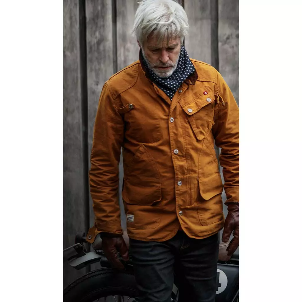 &SONS New Weston Field Jacket 12 &SONS New Weston Field Jacket