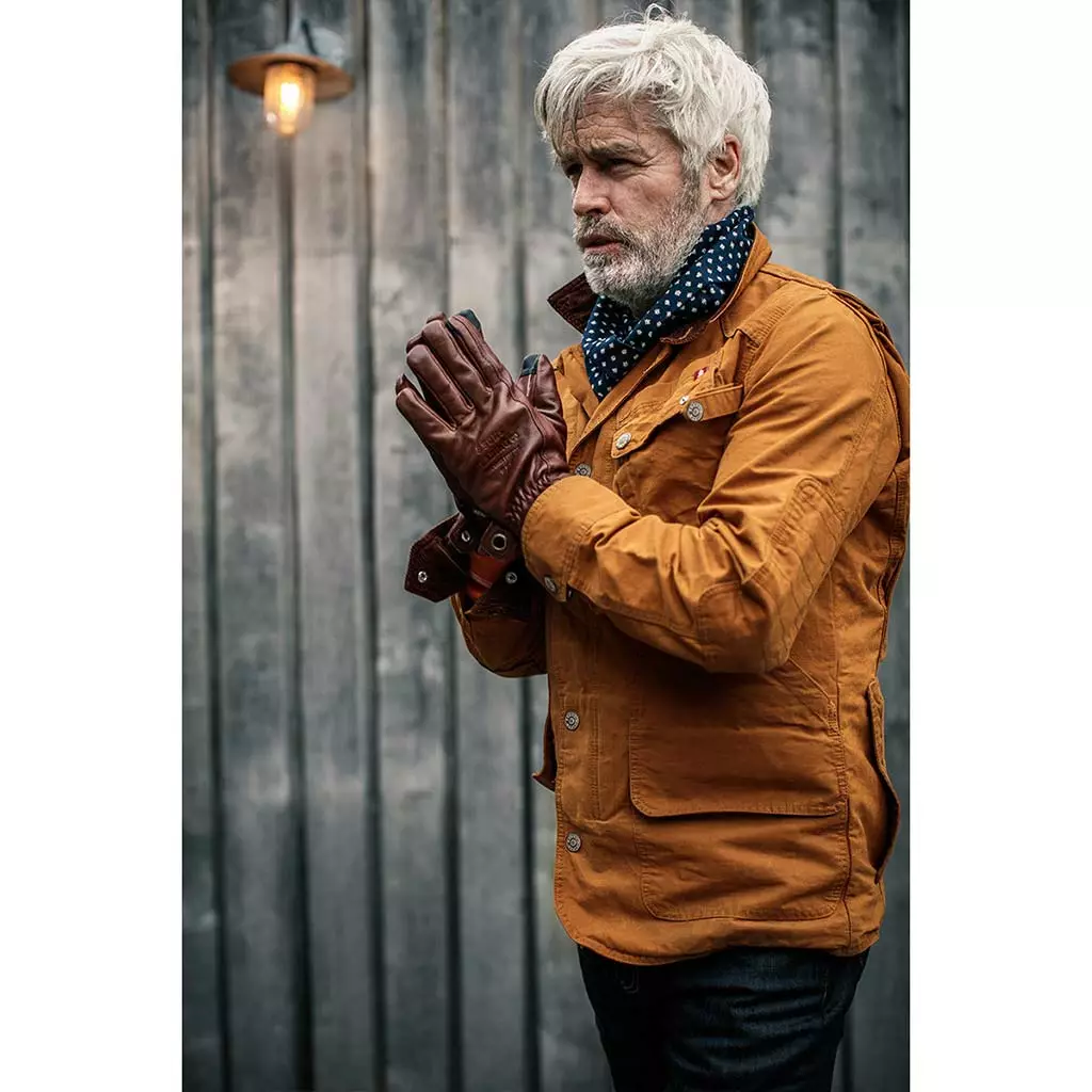 &SONS New Weston Field Jacket 13 &SONS New Weston Field Jacket