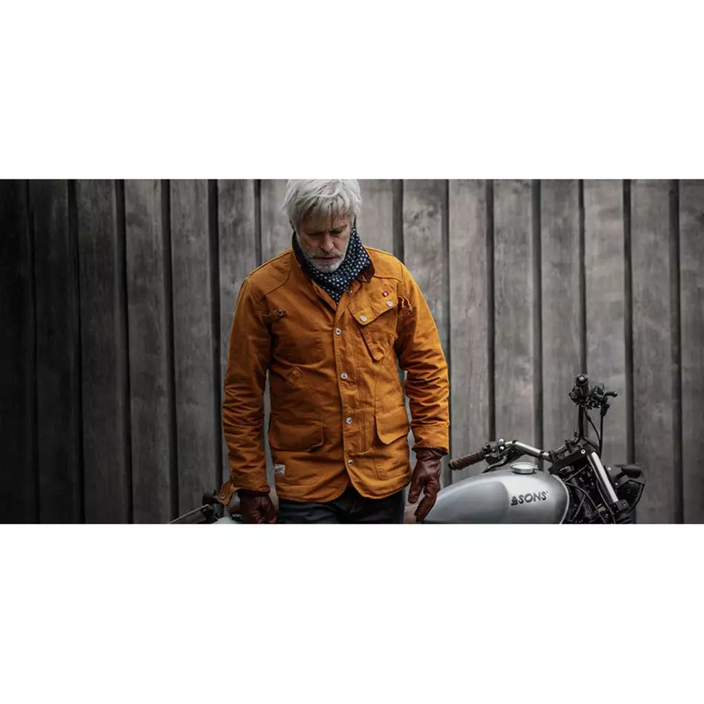 &SONS New Weston Field Jacket 11 &SONS New Weston Field Jacket