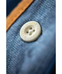 &SONS New Wilder Henley 14 &SONS New Wilder Henley