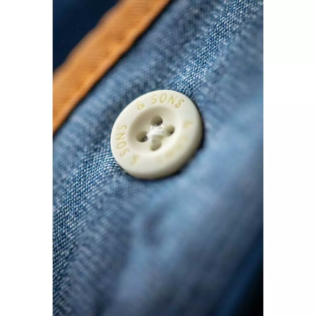 &SONS New Wilder Henley 5 &SONS New Wilder Henley